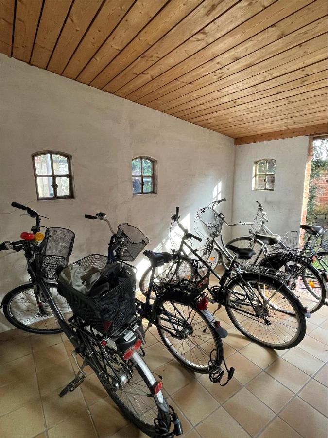 Stadtgaertchen Lüneburg Dış mekan fotoğraf